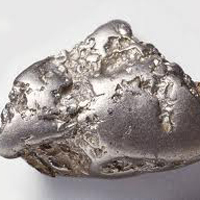 Серебро - великодушный металл