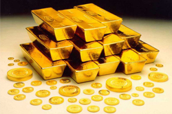 Динамика формирования цен на золото и серебро