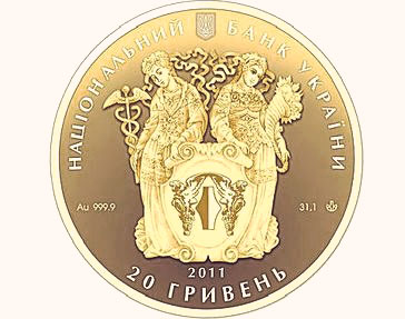 Инвестирование в драгоценные металлы Украины