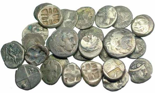 Какие серебряные монеты выпускают в наше время