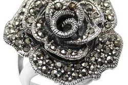 Капельное серебро в ювелирных украшениях – модно и дешево