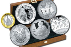 Коллекционные монеты Сбербанка Рф - прибыльное вложение капитала