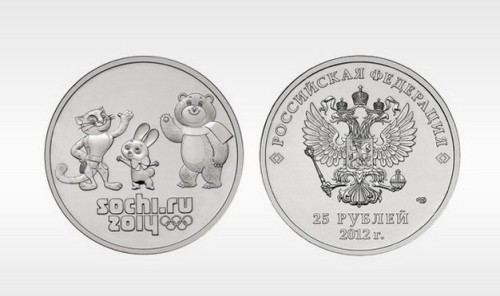 Коллекционные монеты Сбербанка Рф - прибыльное вложение капитала