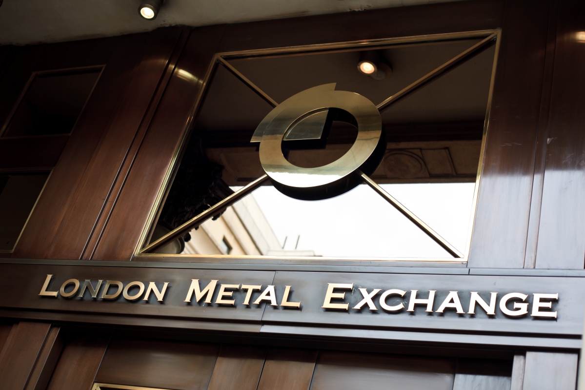 Английская биржа металлов: история и структура