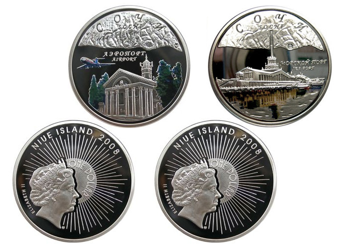 Олимпийские монеты Сочи 2014 разлетятся по всему миру, как жаркие пирожки!
