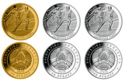 Олимпийские монеты Сочи 2014 разлетятся по всему миру, как жаркие пирожки!