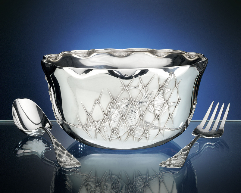 Серебряная посуда – больше, чем просто столовые приборы