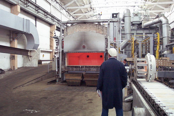 Специфичность Подольского завода по переработке цветных металлов