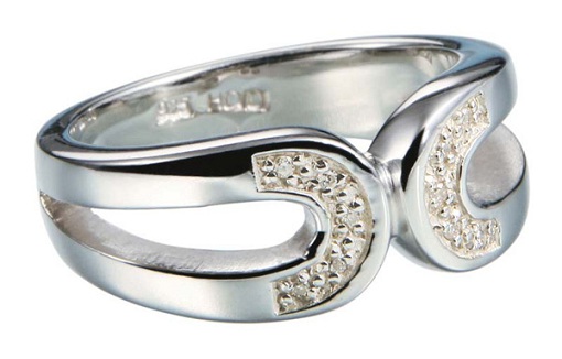 Чем завлекают ценителей серебряные кольца?