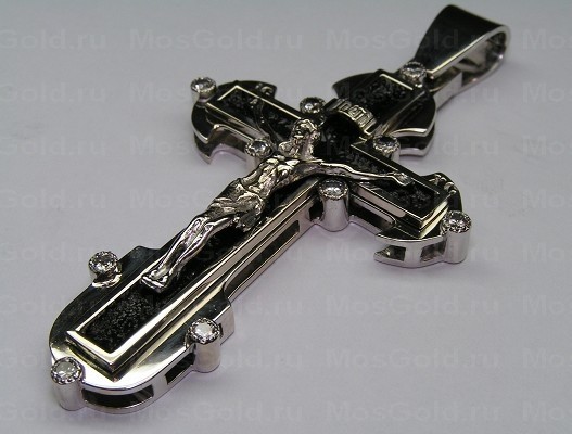 Главные виды серебра для производства православных крестов