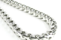 Серебряные мужские цепочки - всегда модно и стильно!