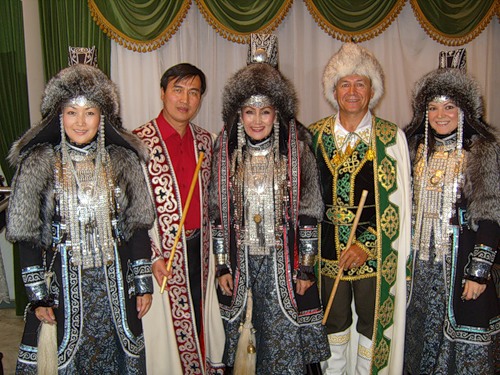 Серебро в жизни якутского народа