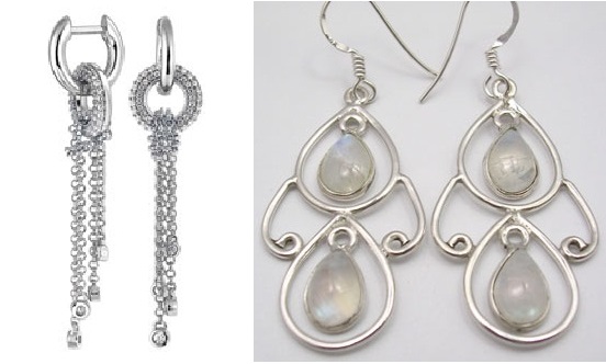 Декорации из серебра: дёшево и модно