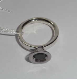Серебряное кольцо 1523535