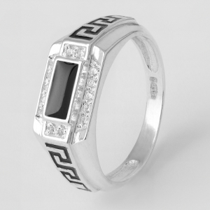 Серебряное кольцо 1574