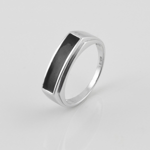 Серебряное кольцо 1589