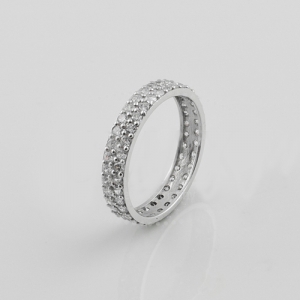 Серебряное кольцо 1755