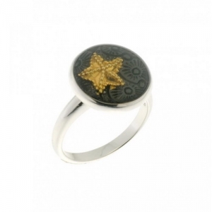Серебряное кольцо АМ-1524065