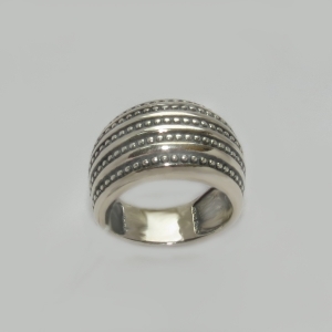 Серебряное кольцо бр-00504