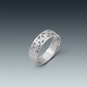 Серебряное кольцо ЛЗ-1278