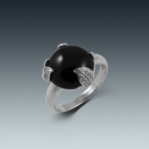 Серебряное кольцо ЛЗ-1312