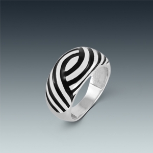 Серебряное кольцо ЛЗ-1440