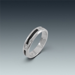 Серебряное кольцо ЛЗ-1465