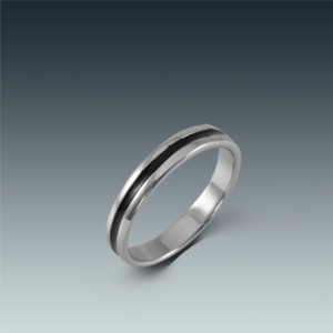 Серебряное кольцо ЛЗ-1466
