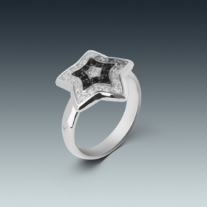 Серебряное кольцо ЛЗ-1513
