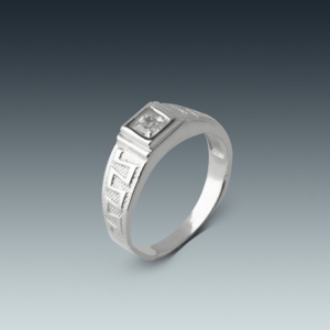 Серебряное кольцо ЛЗ-1710