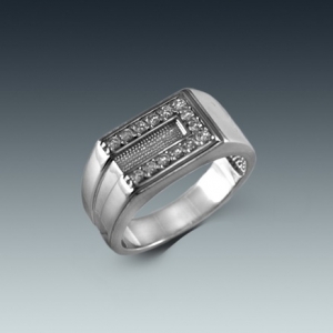 Серебряное кольцо ЛЗ-1720