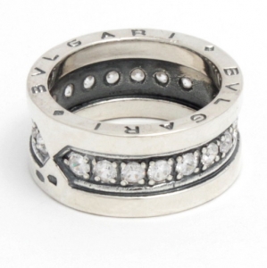 Серебряное кольцо Никола бр-2110884